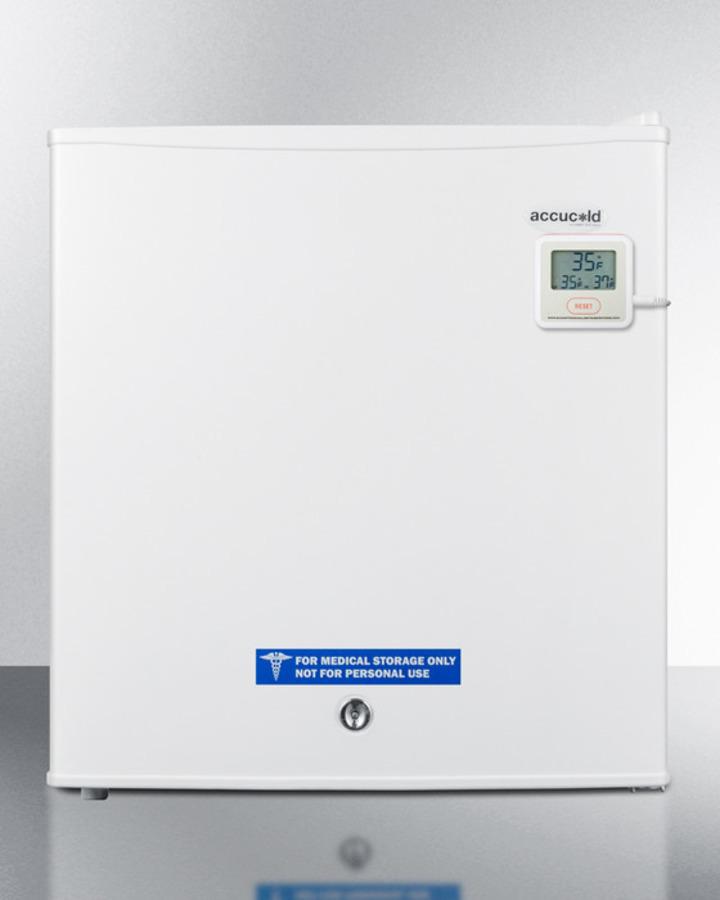 Compact Refrigerator-freezer