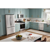 1.9 cu ft. Over the Range Microwave with Sensor Cooking Technology - 1000 Watts