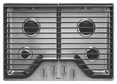 30 inch Gas Cooktop with Multiple SpeedHeat Burners