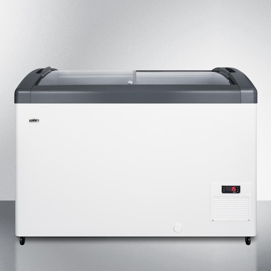 9.5 CU.FT. Chest Freezer