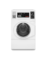 Light Commercial Coin Drop Front Control Front Load Washer