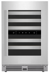 24-Inch Dual Zone Wine Cooler