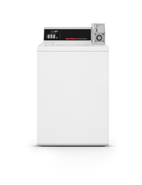 Light Commercial Coin Drop Top Load Washer