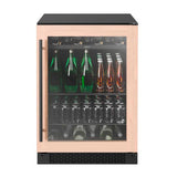 Presrv Bev Cooler, 24in UC, Panel Ready+Gls, 1Z