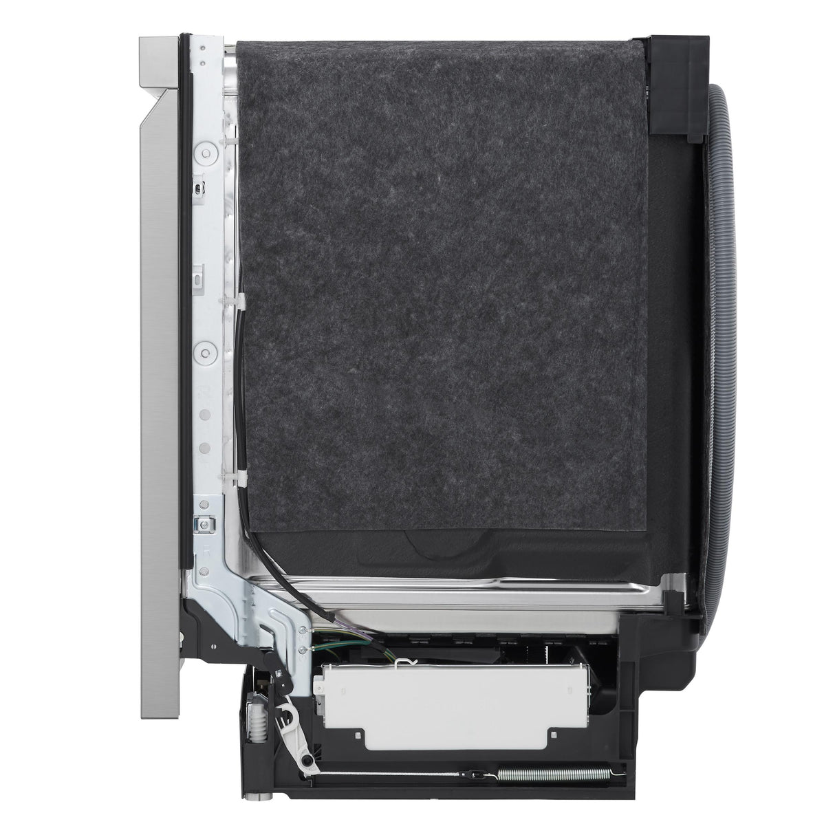 Top Control Smart wi-fi Enabled Dishwasher with QuadWash™ and TrueSteam®