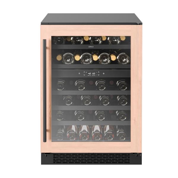 Presrv Wine Cooler, 24in UC, Panel Ready+Gls, 2Z