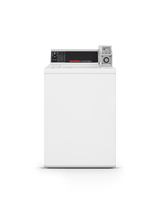 Light Commercial Coin Slide Ready Top Load Washer - Coin Box Sold Separately - Commercial Use Only (Not for Residential Installation)