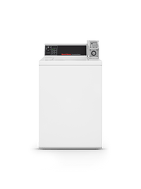 Light Commercial Coin Slide Ready Top Load Washer - Coin Box Sold Separately - Commercial Use Only (Not for Residential Installation)