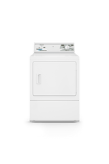 Light Commercial Non-Vended Top Load Matching Dryer - Gas