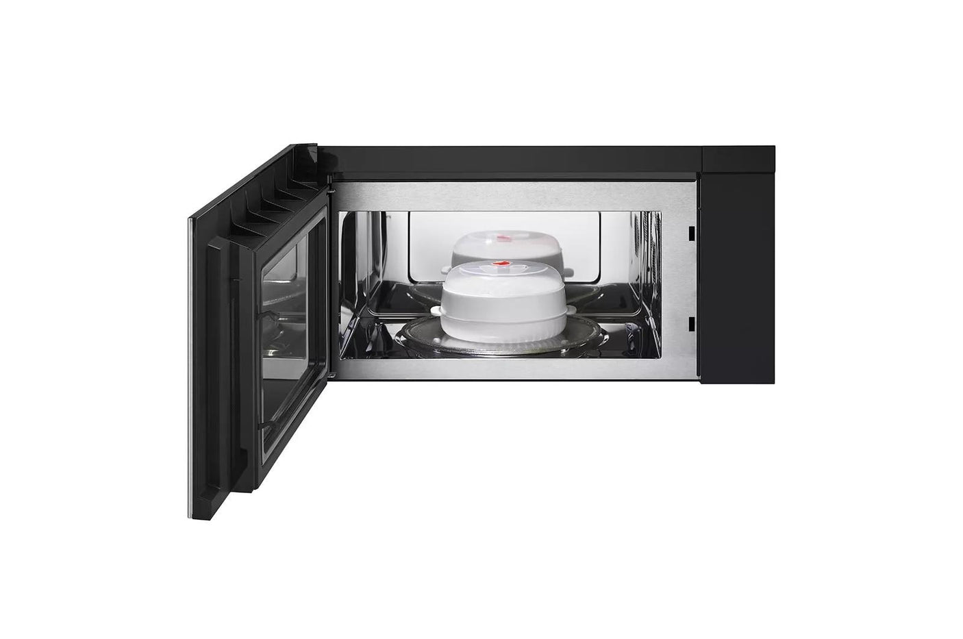 1.7 cu. ft. Smart Over-the-Range Convection Microwave with Air Fry