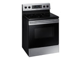 5.9 cu. ft. Freestanding Electric Range in Stainless Steel