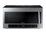 2.1 cu. ft. Over-the-Range Microwave with Sensor Cooking in Fingerprint Resistant Stainless Steel