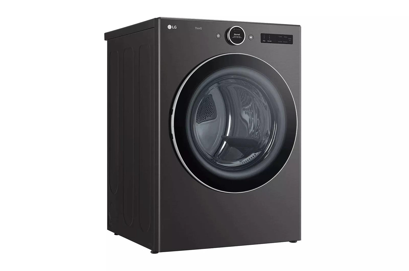 7.4 cu. ft. Ultra Large Capacity Smart Front Load Electric Dryer with Built-In Intelligence & TurboSteam®