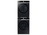 7.5 cu. ft. Smart Dial Gas Dryer with Super Speed Dry in Brushed Black
