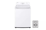 4.1 cu. ft. Top Load Washer with 4-Way Agitator® and TurboDrum™ Technology