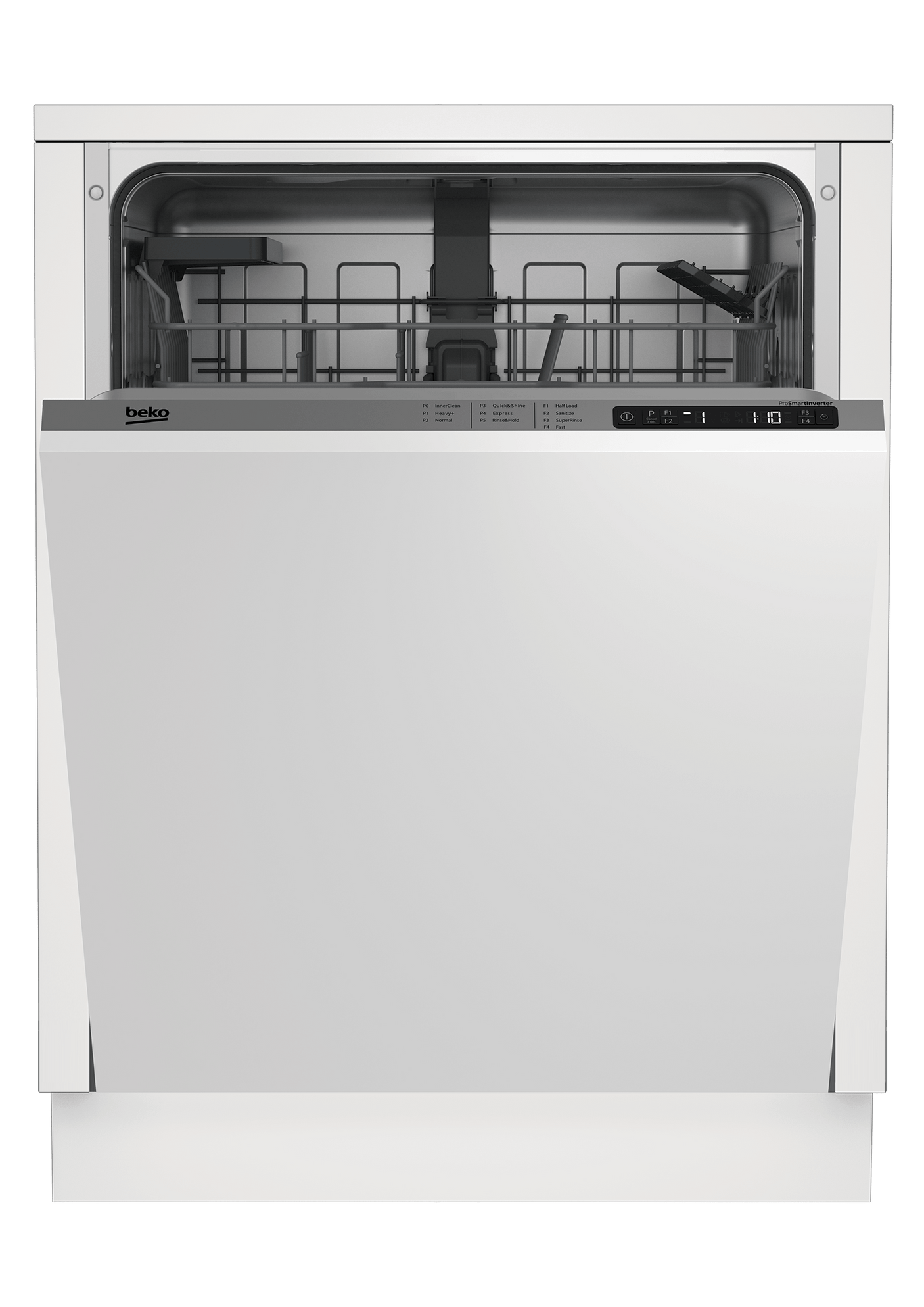 Tall Tub Dishwasher, 14 place settings, 48 dBa, Fully Integrated Panel Ready