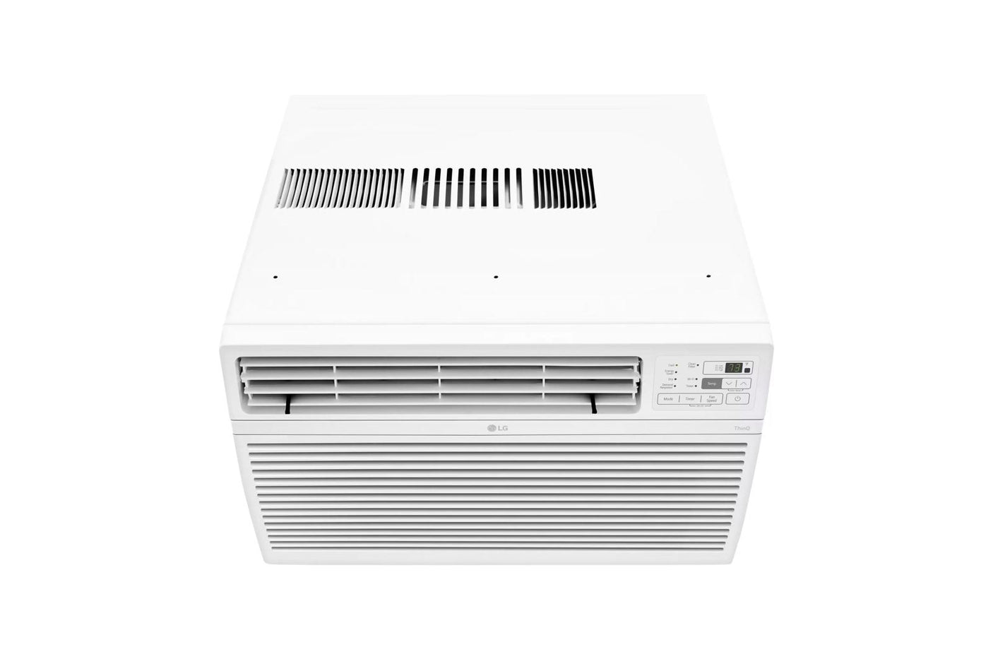 14,000 BTU Smart Wi-Fi Enabled Window Air Conditioner
