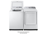 7.4 cu. ft. Gas Dryer with Sensor Dry in White