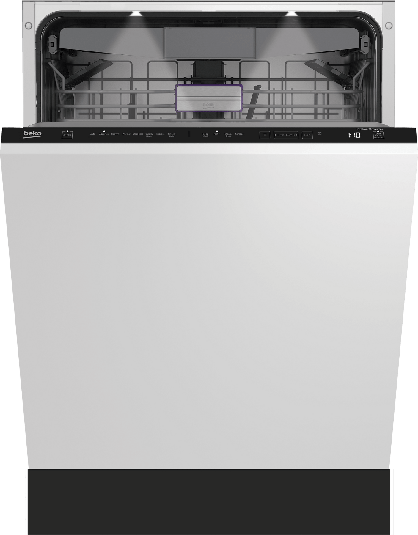 Tall Tub Dishwasher with (16 place settings, 45.0