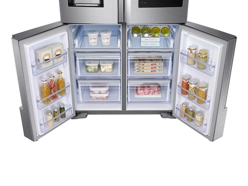 28 cu. ft. Capacity 4-Door Flex™ Refrigerator with Family Hub™ (2017)