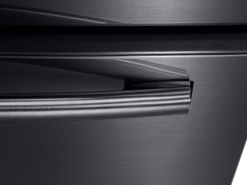 30 cu. ft. 4-Door French Door Refrigerator in Black Stainless Steel
