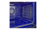 3.0 cu. ft. Smart Compact Wall Oven with True Convection and Air Fry