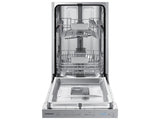 Whisper Quiet 46 dBA Dishwasher in Stainless Steel