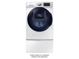 5.0 cu. ft. AddWash™ Front Load Washer in White
