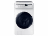 5.5 cu. ft. Smart Washer with FlexWash™ in White