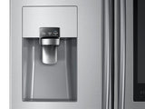 24 cu. ft. Family Hub™ 3-Door French Door Refrigerator in Stainless Steel