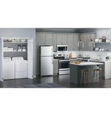 GE® ENERGY STAR® 18.2 Cu. Ft. Top-Freezer Refrigerator