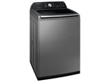 4.5 cu. ft. Capacity Top Load Washer with Active WaterJet in Platinum