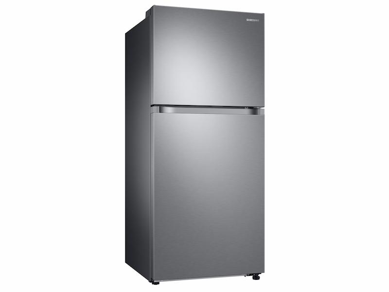 18 cu. ft. Top Freezer Refrigerator with FlexZone™ in Stainless Steel
