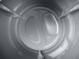 7.5 cu. ft. Electric Dryer with Steam Sanitize+ in Champagne