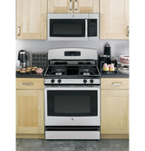GE® 30" Free-Standing Gas Range