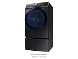 7.5 cu. ft. Electric Dryer in Black Stainless Steel