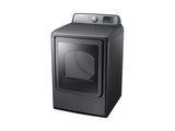 7.4 cu. ft. Electric Dryer in Platinum