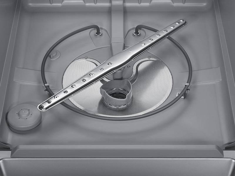 Top Control Dishwasher with Stainless Steel Door