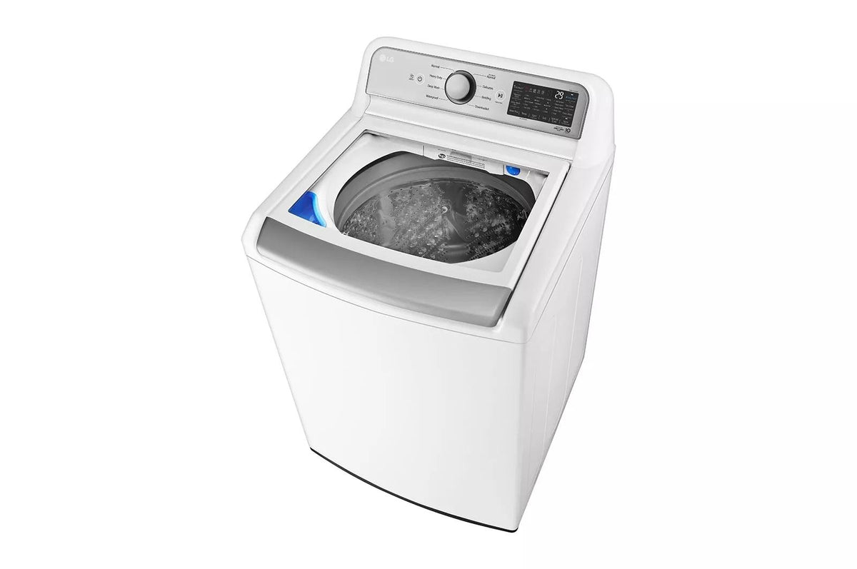 5.5 cu.ft. Mega Capacity Smart wi-fi Enabled Top Load Washer with TurboWash3D™ Technology