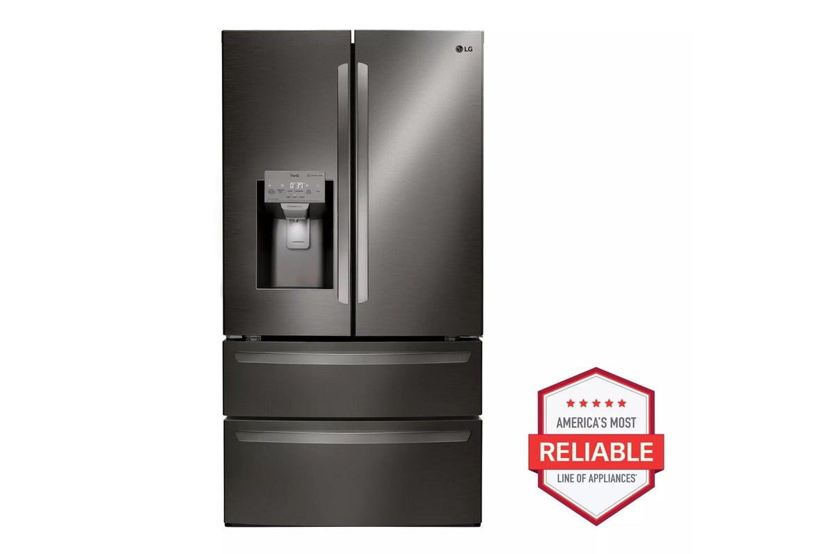 28 cu.ft. Smart wi-fi Enabled French Door Refrigerator