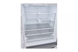 22 cu ft. Smart Counter Depth Double Freezer Refrigerator