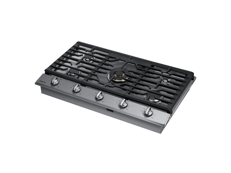 36" Gas Cooktop with 22K BTU True Dual Power Burner (2016)