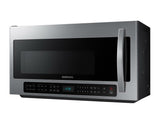2.1 cu. ft. Over-the-Range Microwave with Sensor Cooking in Fingerprint Resistant Stainless Steel