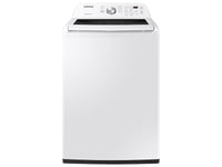 4.5 cu. ft. Top Load Washer with Vibration Reduction Technology+ in White