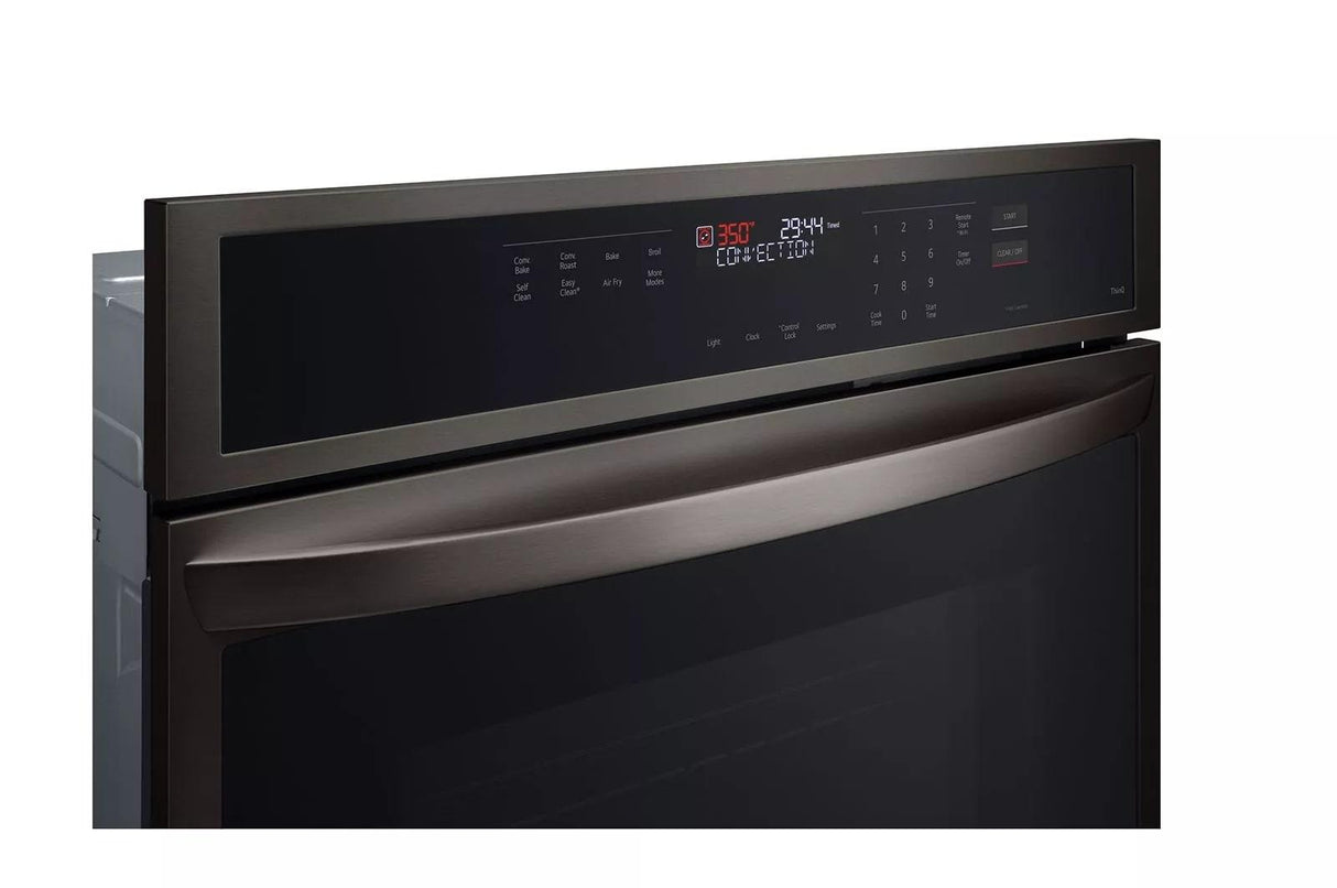 4.7 cu. ft. Smart Wall Oven with Convection and Air Fry