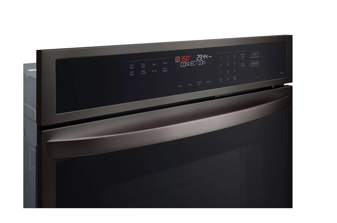 4.7 cu. ft. Smart Wall Oven with Convection and Air Fry