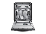 StormWash™ 42 dBA Dishwasher in Black Stainless Steel