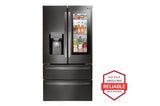 28 cu. ft. Smart wi-fi Enabled InstaView™ Door-in-Door® Refrigerator