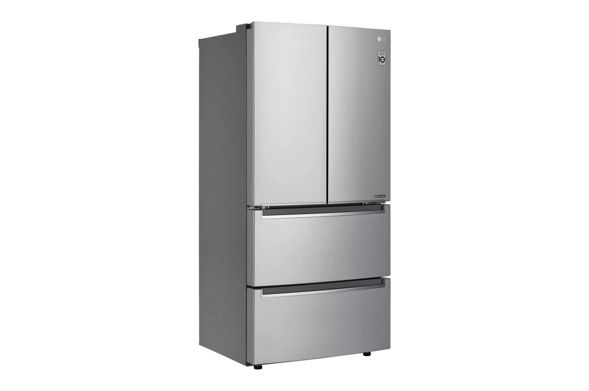 19 cu. ft. Counter-Depth French Door Refrigerator with Door Cooling+