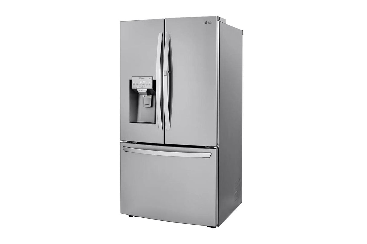 24 cu. ft. Smart wi-fi Enabled Door-in-Door® Counter-Depth Refrigerator with Craft Ice™ Maker